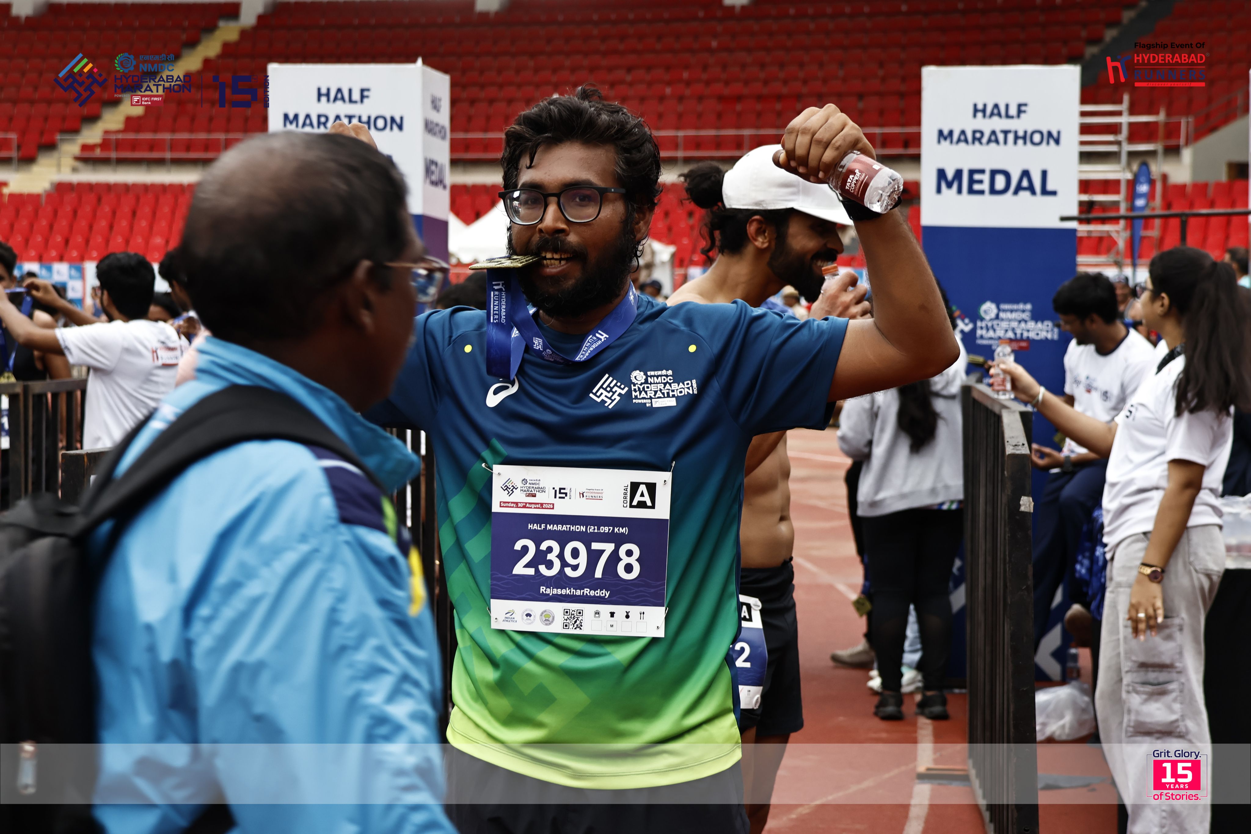 NMDC Hyderabad Half